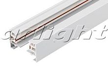 Трек LGØB1P-1000 White-M 1м белый трек (шина) для однофазных трековых светильников, 2 |  код. 023101 |  Arlight
